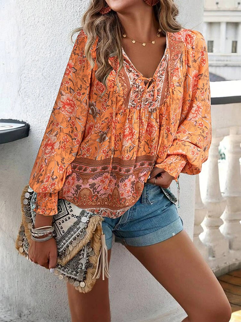 Selma - Comfy Blouse