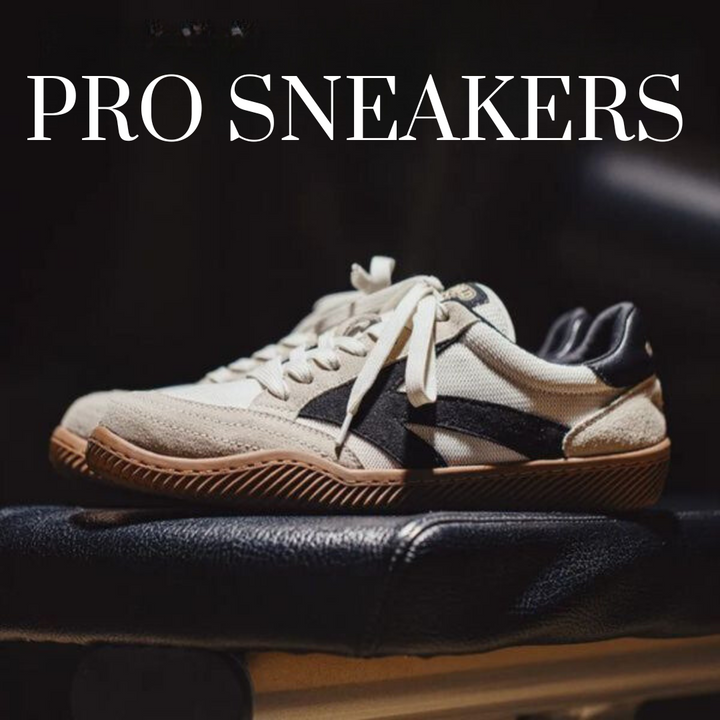 Hendrik - Olympism 1984 Pro Sneakers