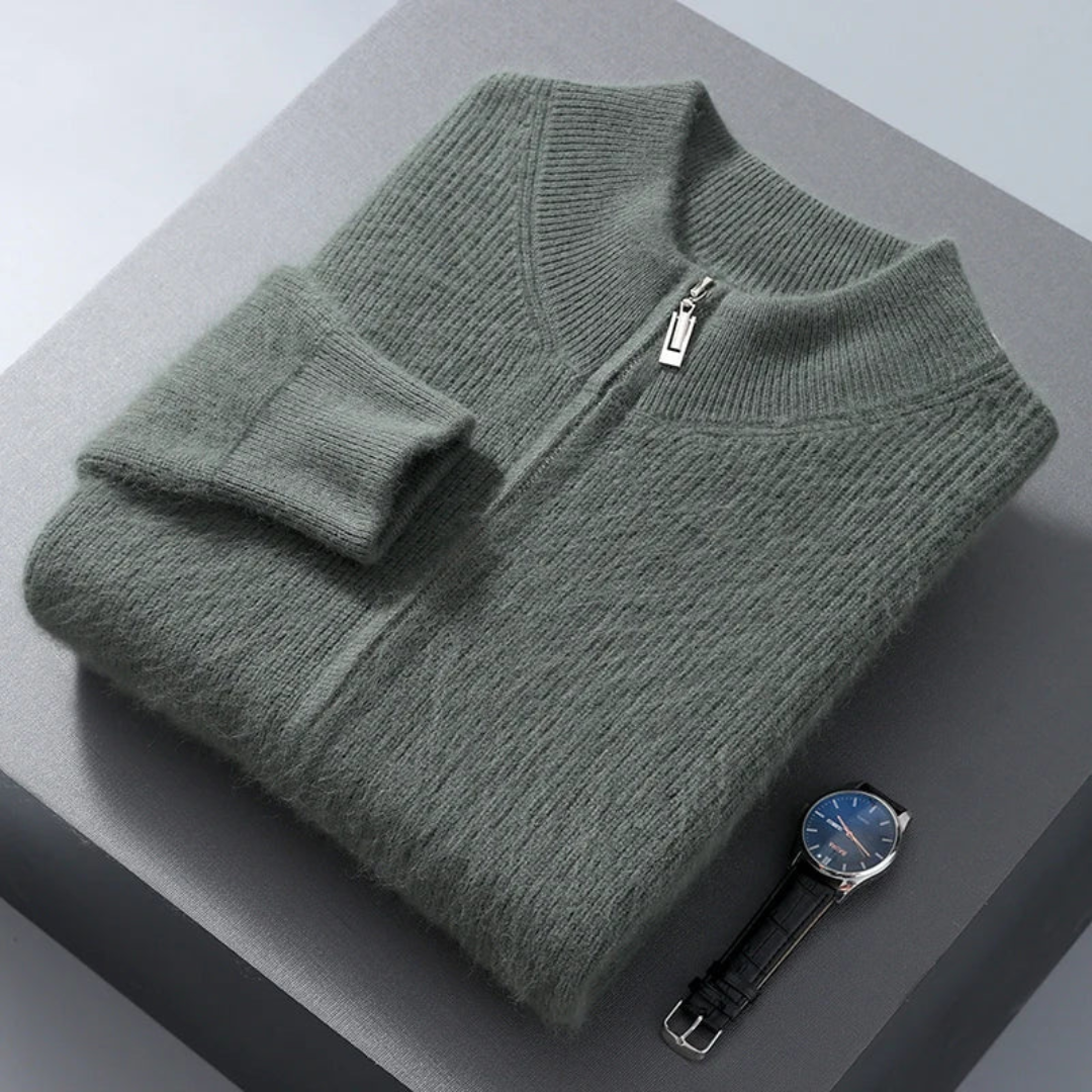 Anton - Ultimate Comfort Knit For Men