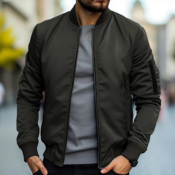 Gino - Men's Bomber Jacket