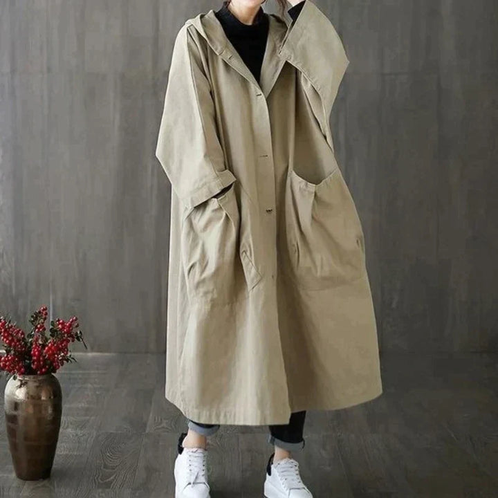 Amelie - Oversized Coat