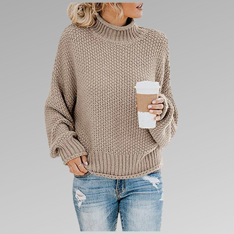 Darlene - Classic knitted sweater