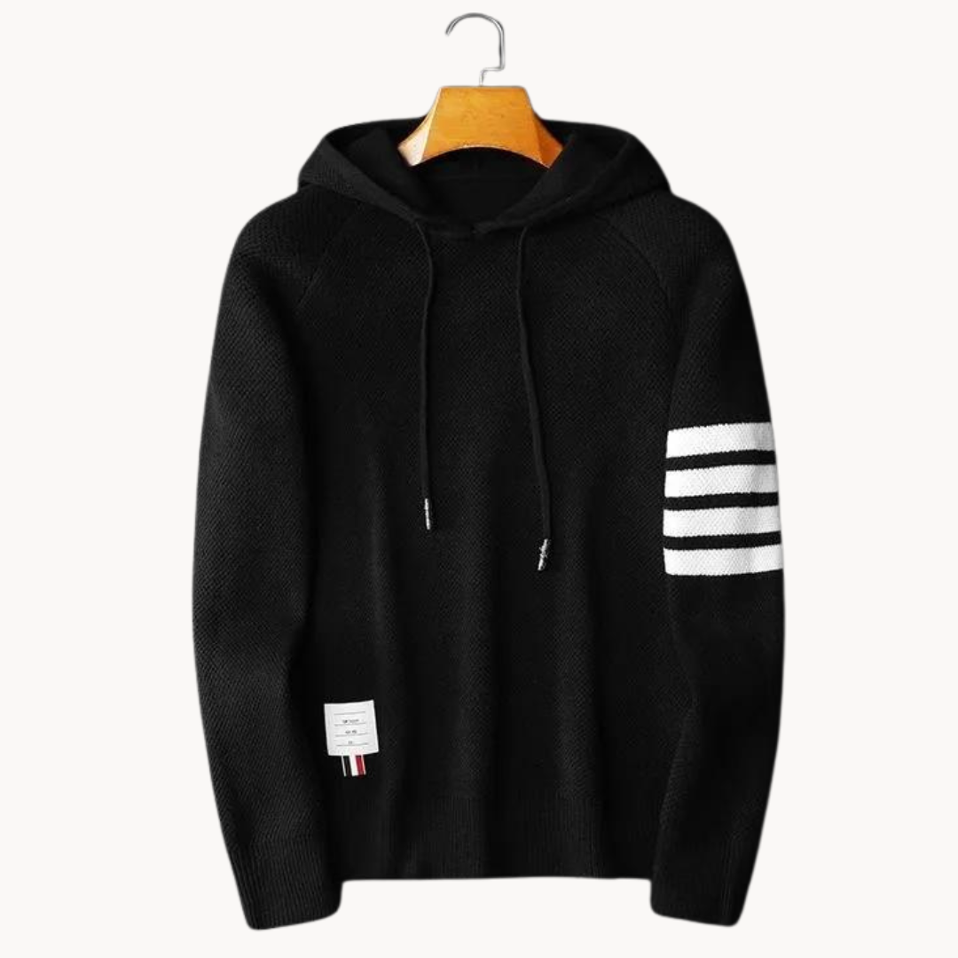 Matthias - Hooded Sweater For Men