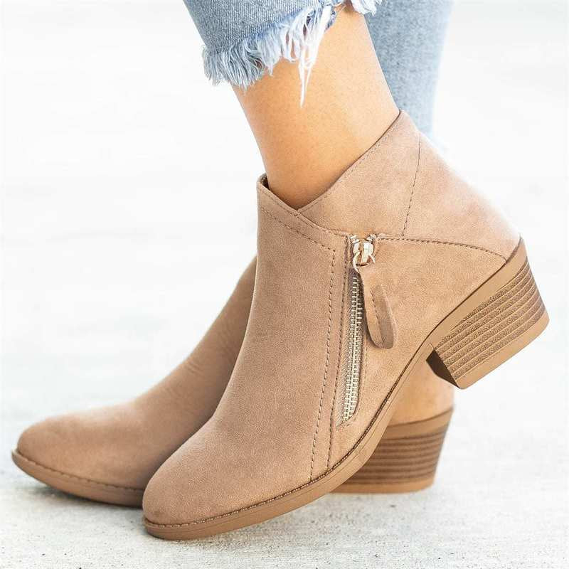 Ingrid - Women's Ankle Boots