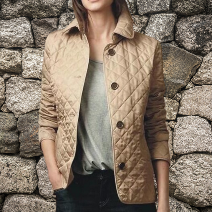 Arabella - Warm and Elegant Jacket