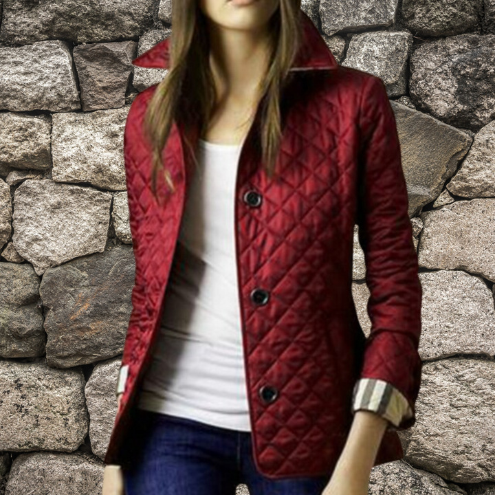 Arabella - Warm and Elegant Jacket