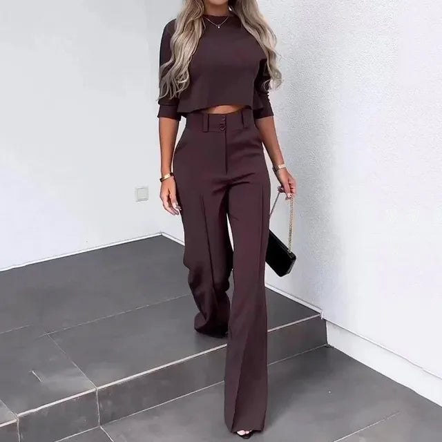 Bella | Stylish two-piece set