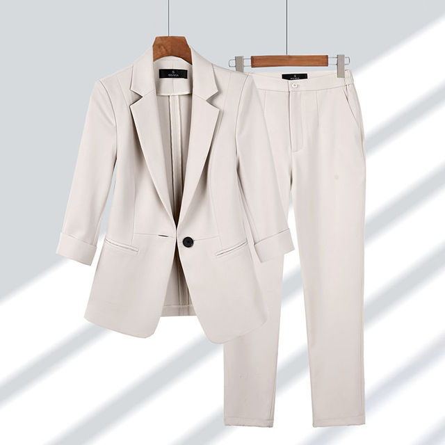 Macy | Blazer & Trouser Set