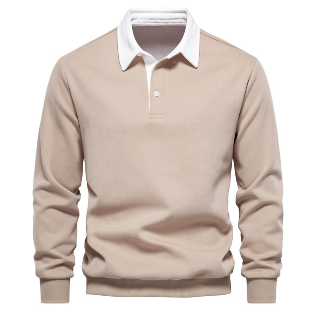 Martin - Polo Sweater