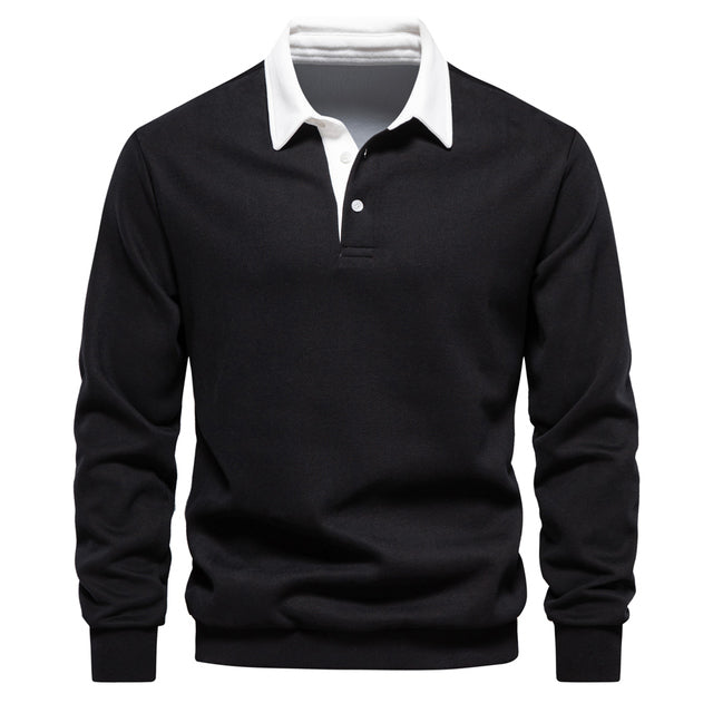 Martin - Polo Sweater