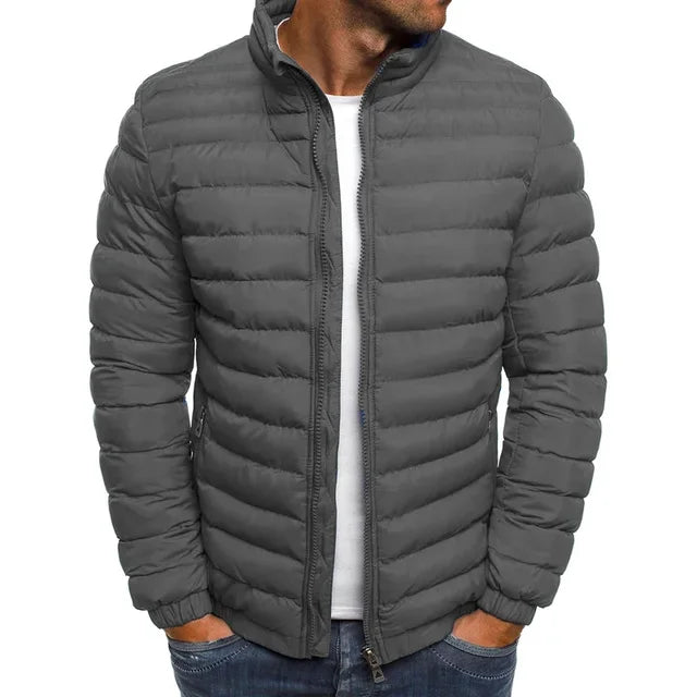 Patrick - Men's puffer coat