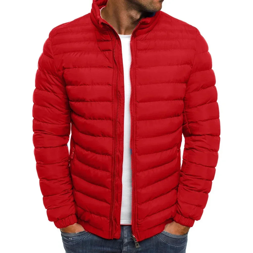 Patrick - Men's puffer coat