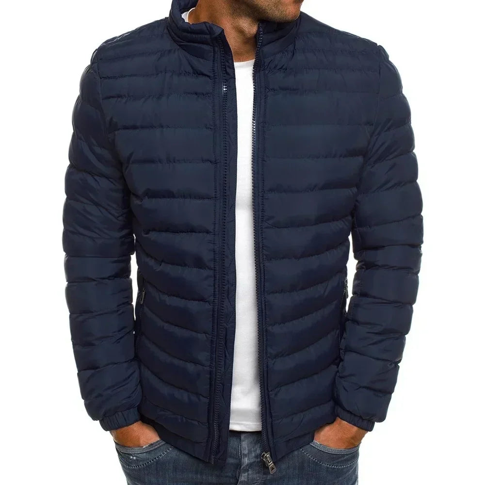 Patrick - Men's puffer coat