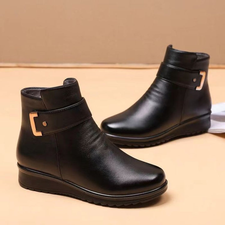 April | Orthopedically padded women's boots