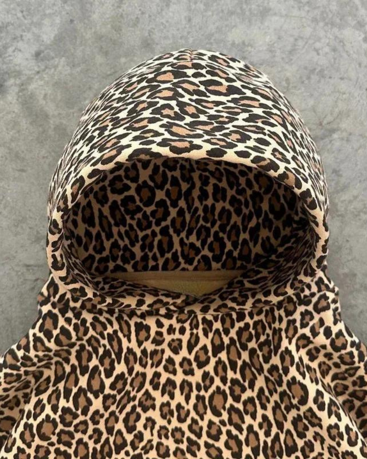 Luisa - Leopard Sweatshirt