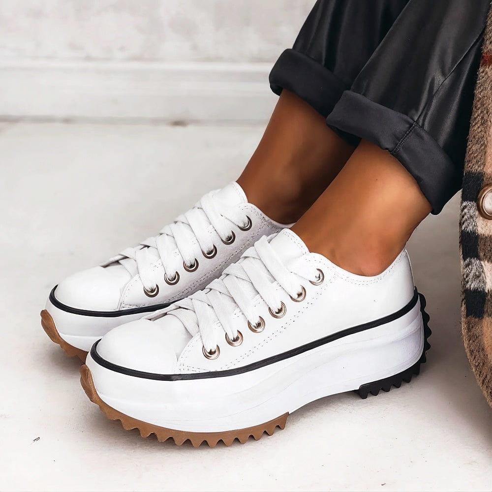 Moira | Orthopaedic platform sneakers