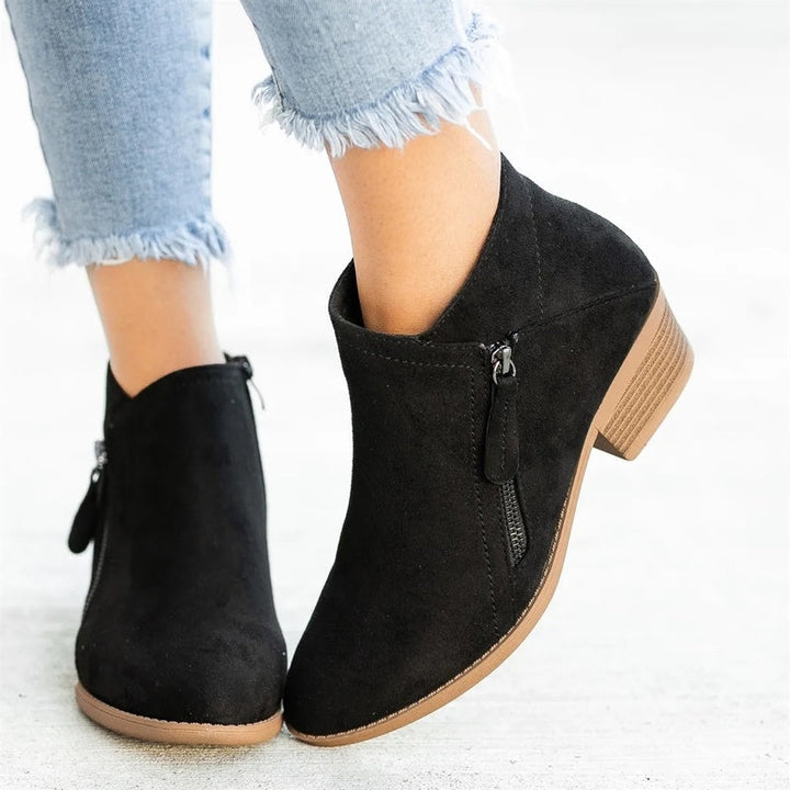 Ingrid - Women's Ankle Boots