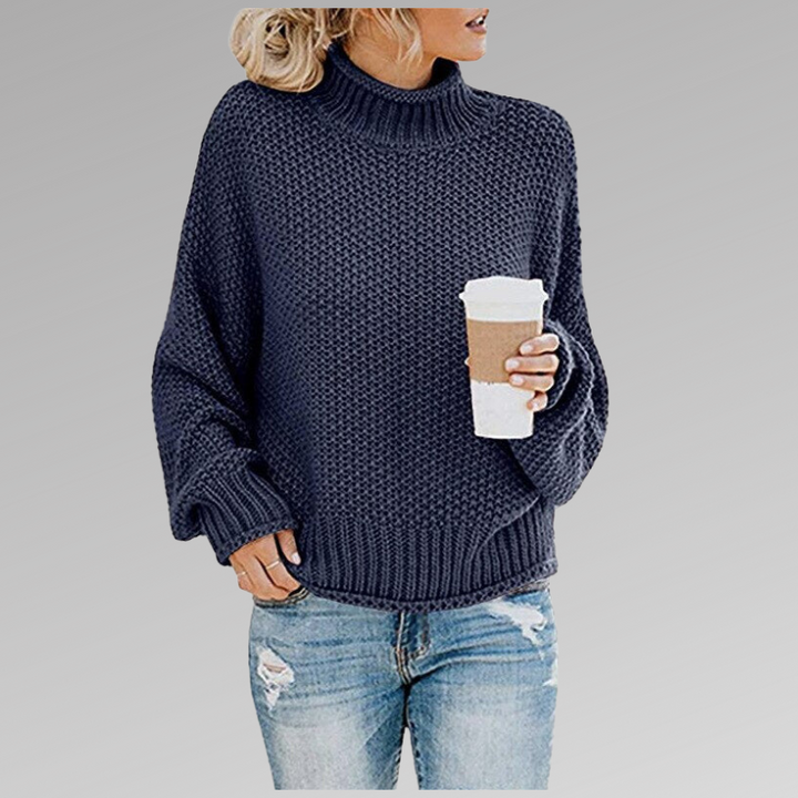 Darlene - Classic knitted sweater