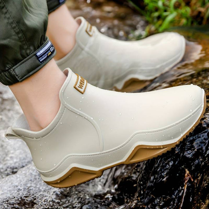 Thea - Modern Rubber Boot