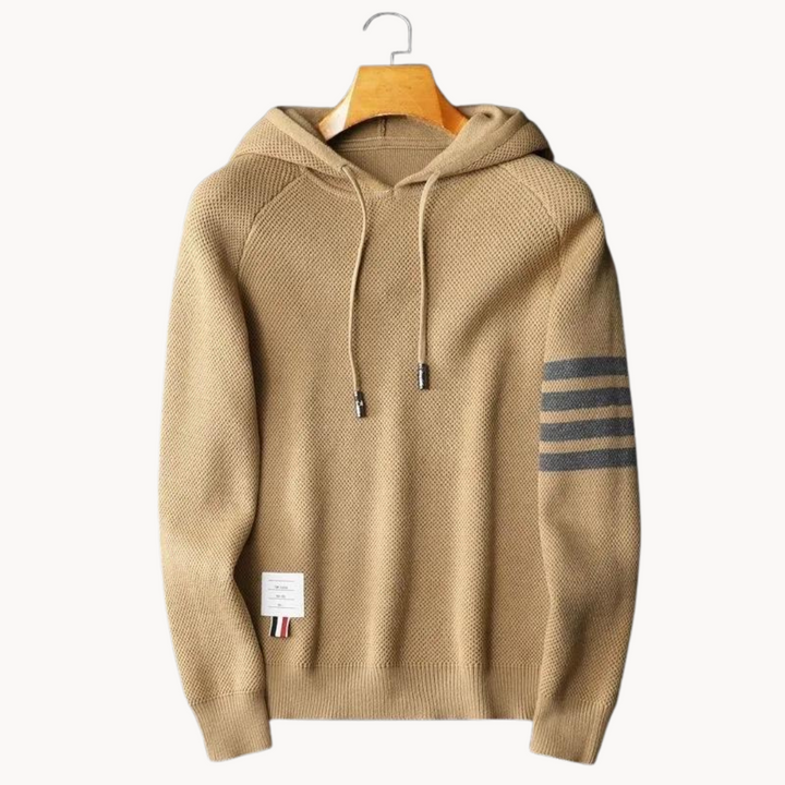 Matthias - Hooded Sweater For Men