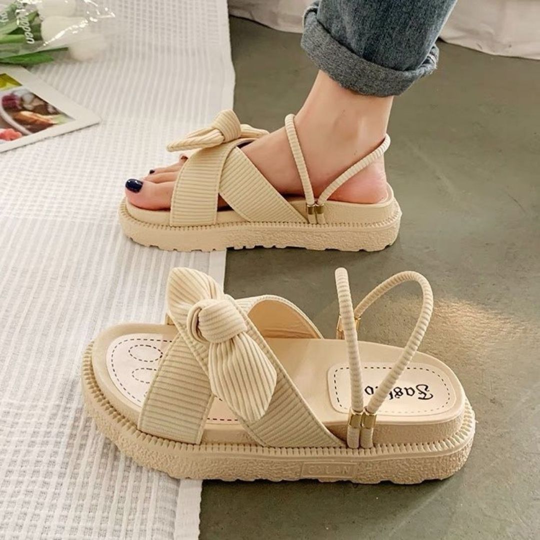 Dominique - Comfortable summer sandals