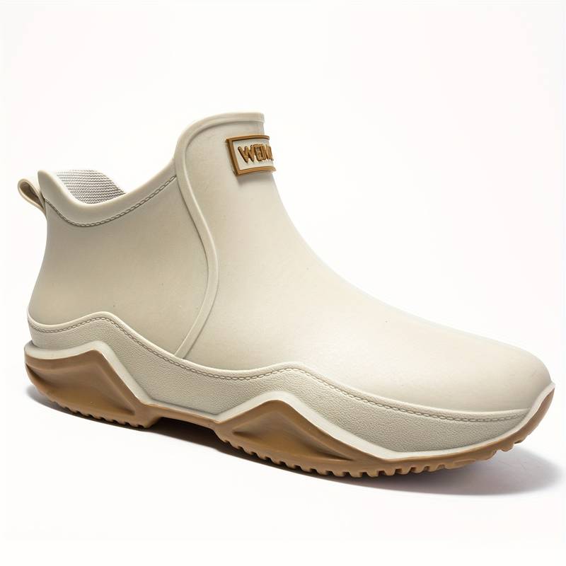 Thea - Modern Rubber Boot