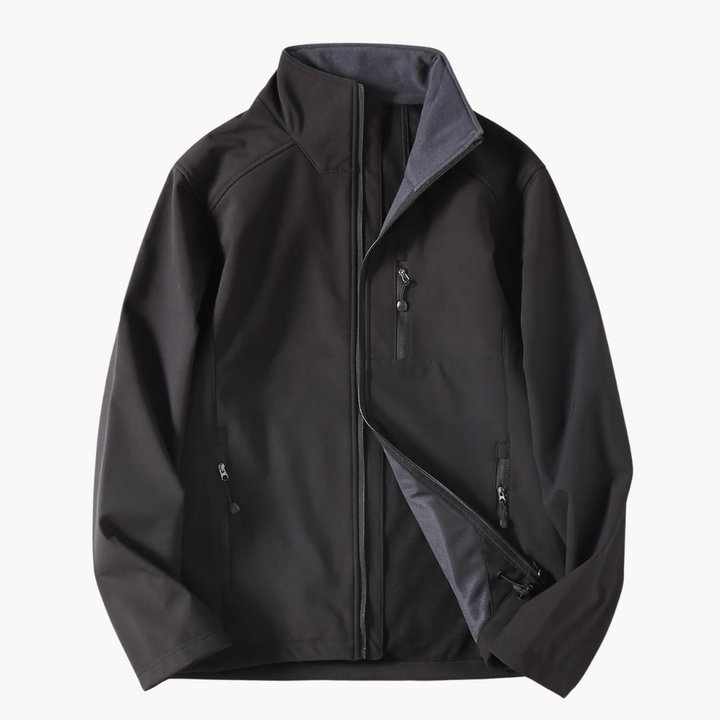 Craig - Sleek Windproof Expedition Jacket