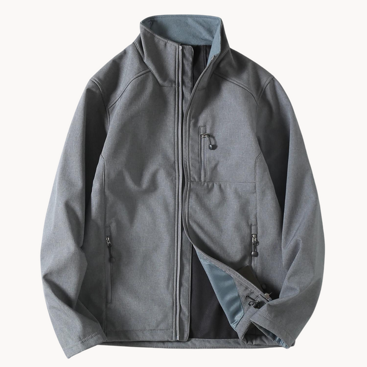 Craig - Sleek Windproof Expedition Jacket