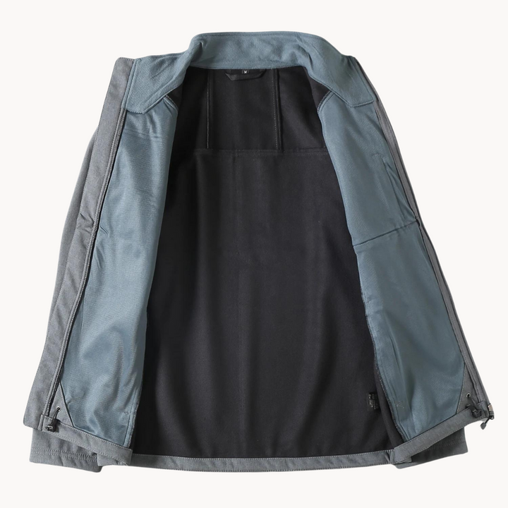 Craig - Sleek Windproof Expedition Jacket