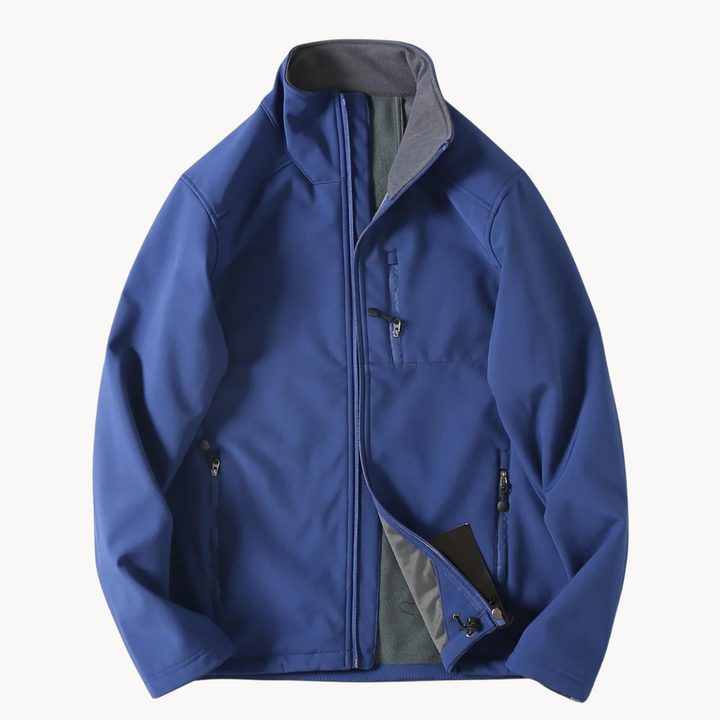 Craig - Sleek Windproof Expedition Jacket