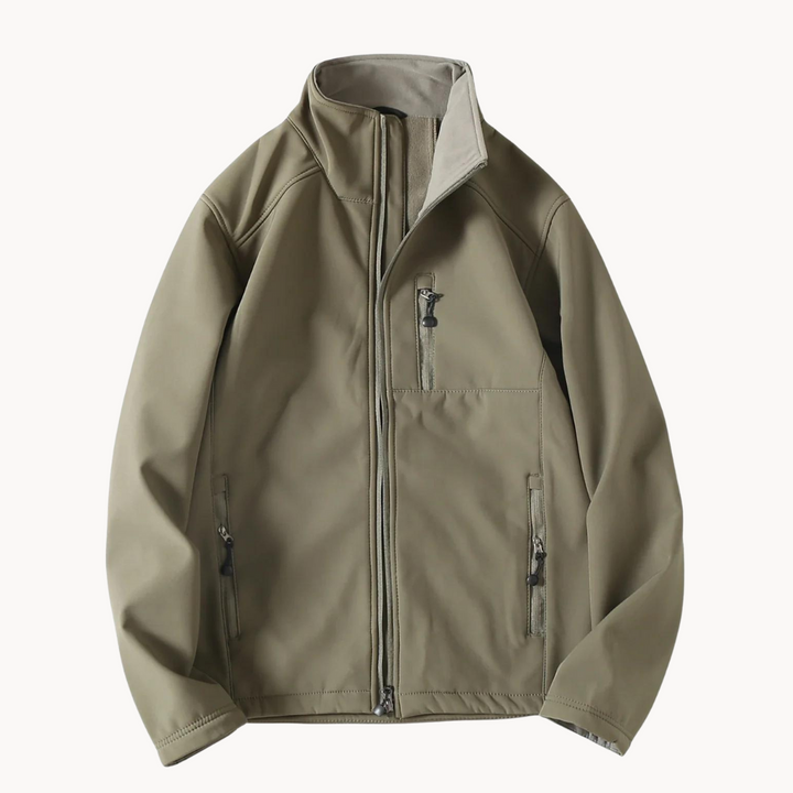 Craig - Sleek Windproof Expedition Jacket