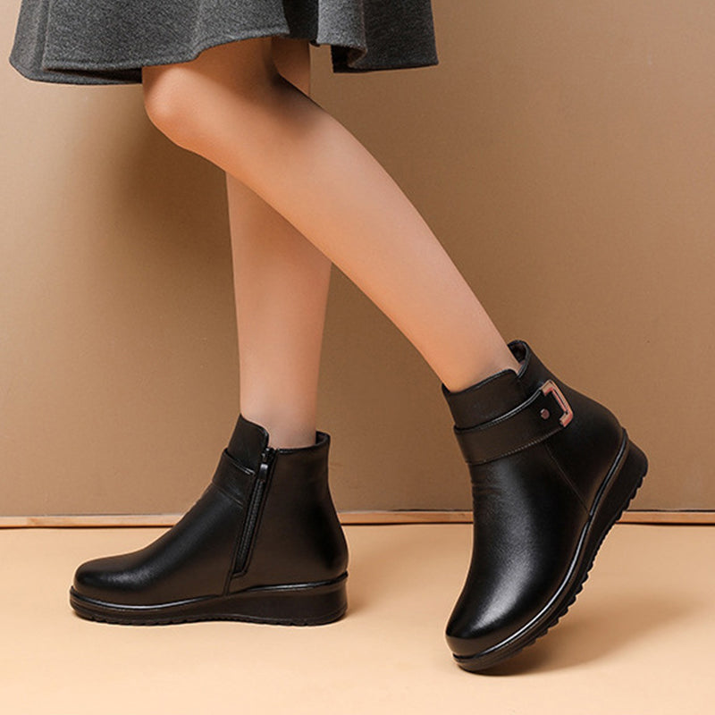 April | Orthopedically padded women's boots