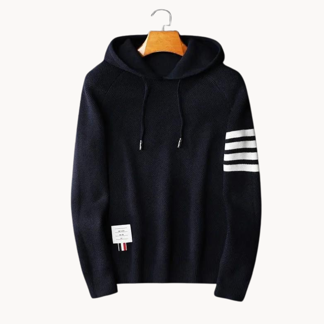 Matthias - Hooded Sweater For Men