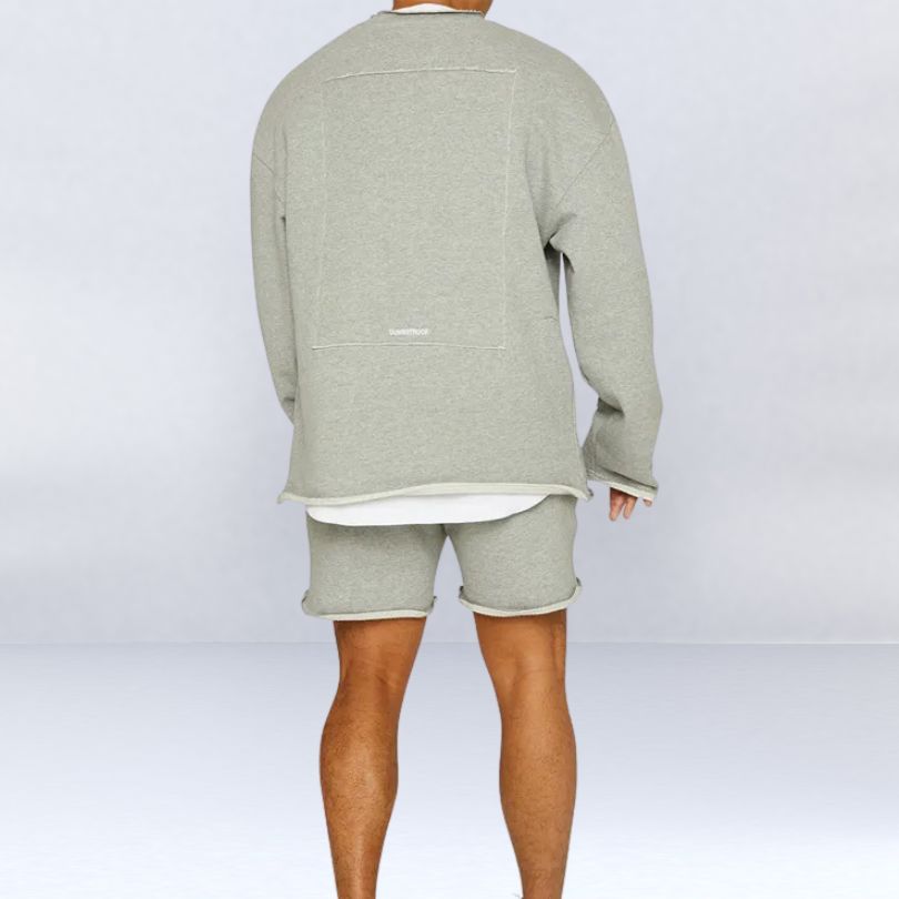 Luke - Essential Comfort Sweat Set