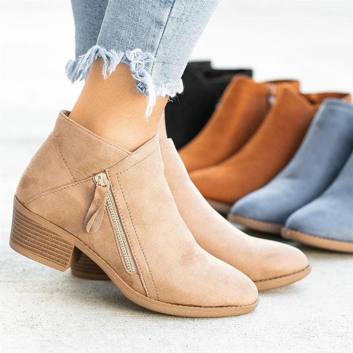 Ingrid - Women's Ankle Boots