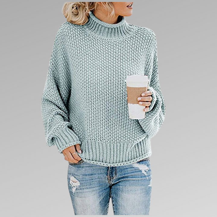 Darlene - Classic knitted sweater