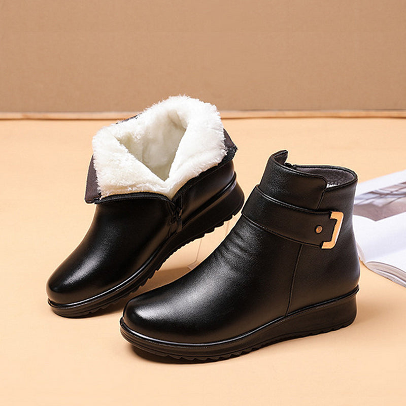 April | Orthopedically padded women's boots