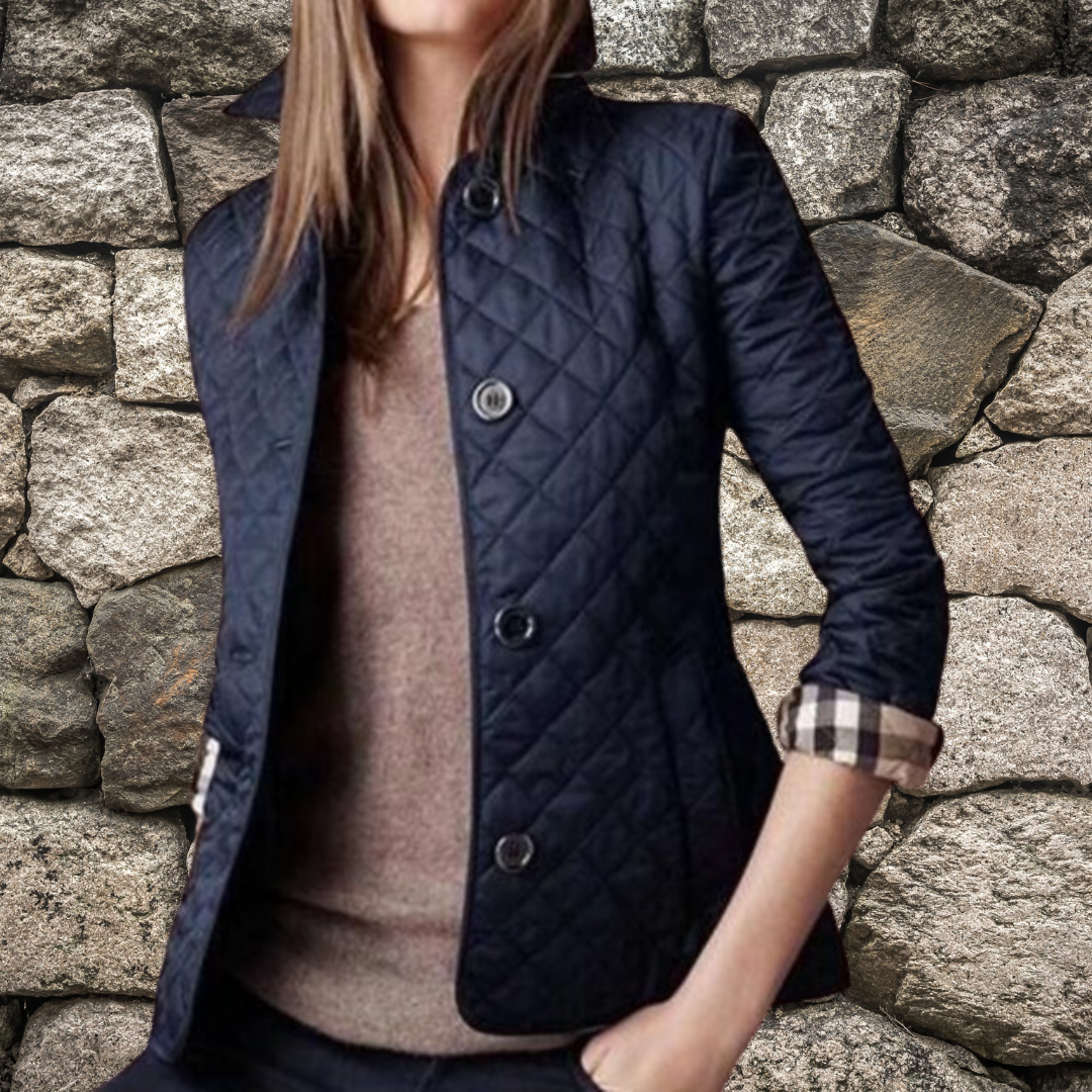 Arabella - Warm and Elegant Jacket