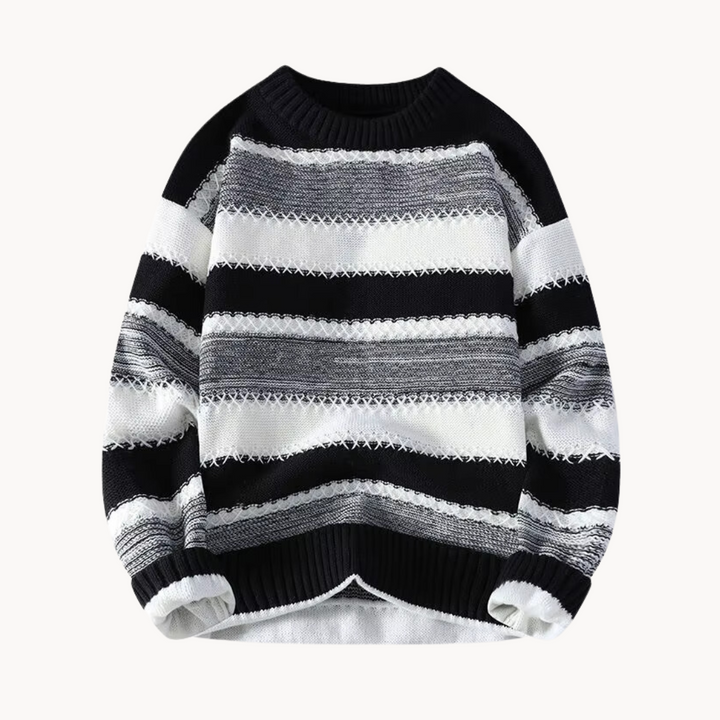 Randy - Crew Neck Sweater