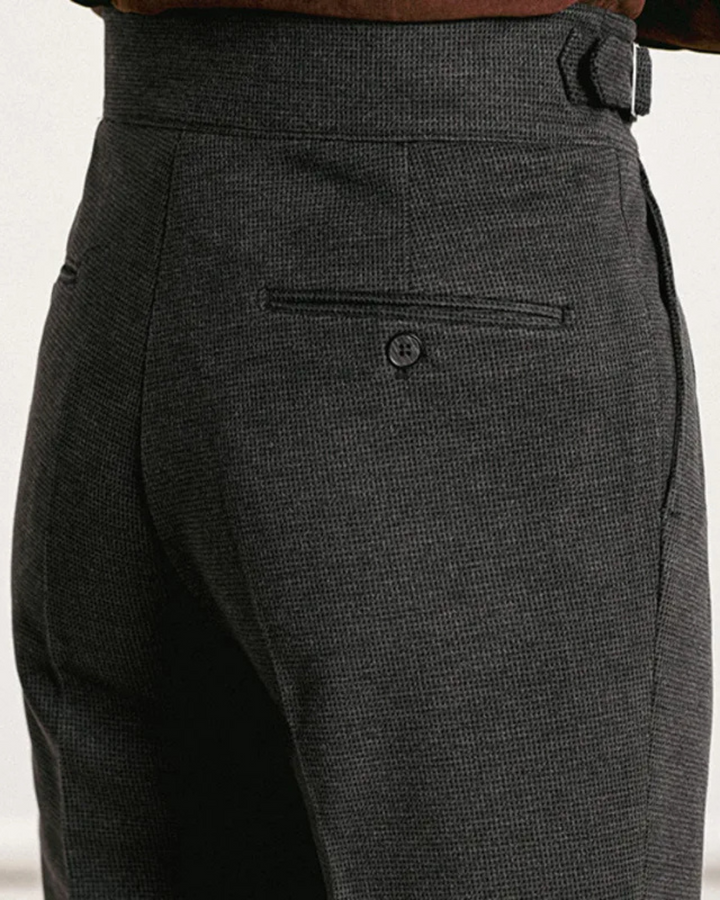 Refina - Timeless High-Waist Trousers