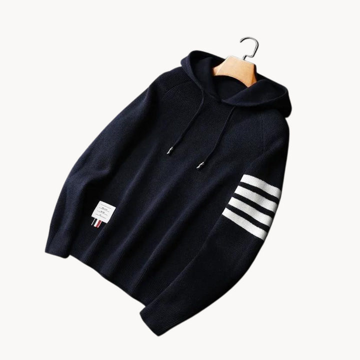 Matthias - Hooded Sweater For Men