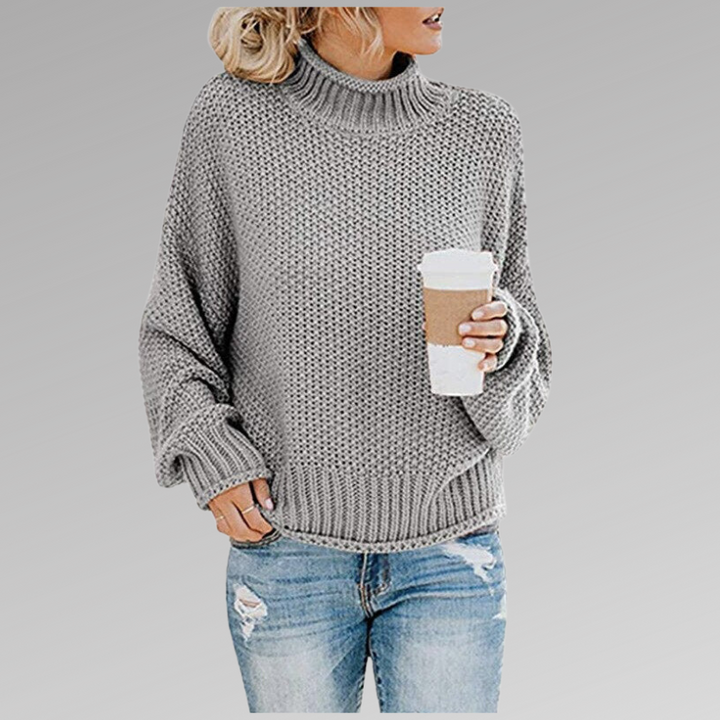 Darlene - Classic knitted sweater