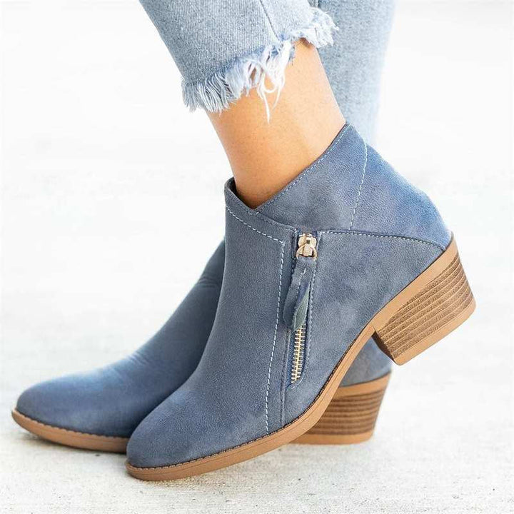 Ingrid - Women's Ankle Boots