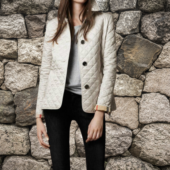 Arabella - Warm and Elegant Jacket