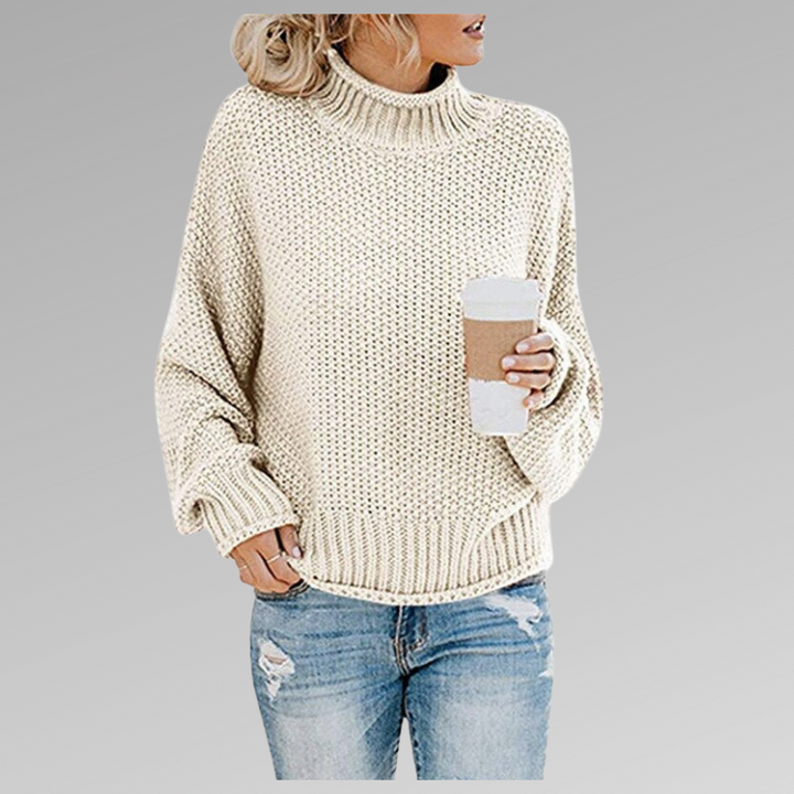 Darlene - Classic knitted sweater