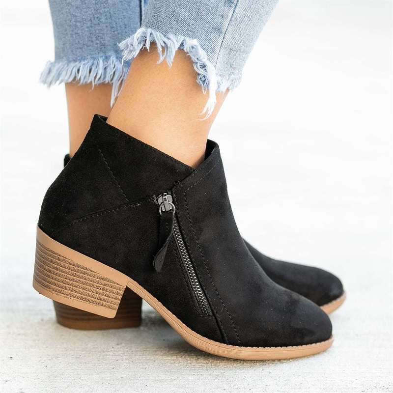 Ingrid - Women's Ankle Boots