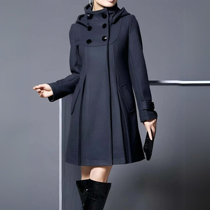 Autumn - Elegant Dress Coat