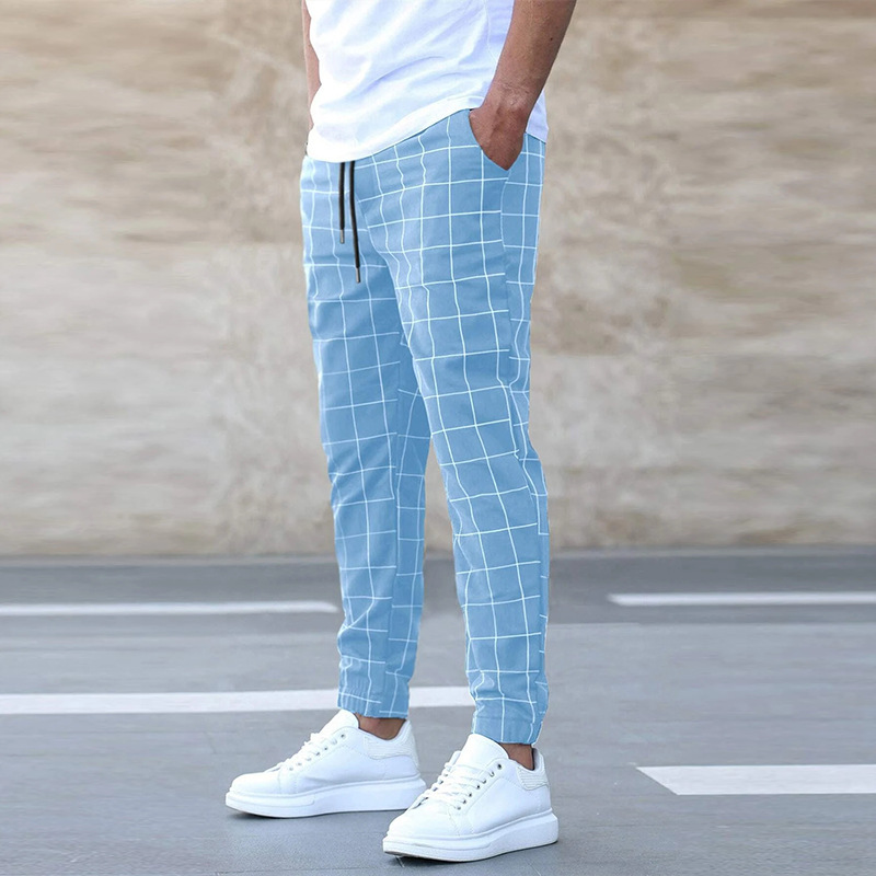 Simon - Trendy Everyday Men's Trousers