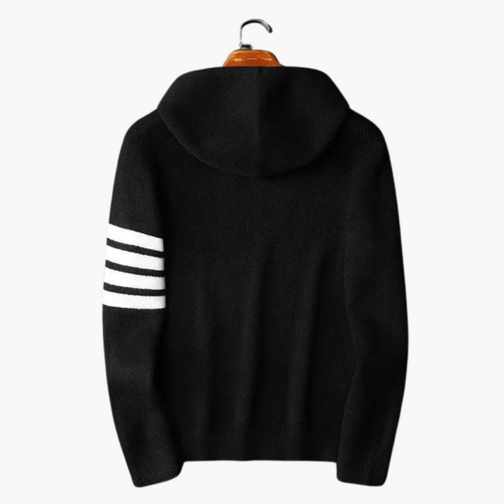 Matthias - Hooded Sweater For Men