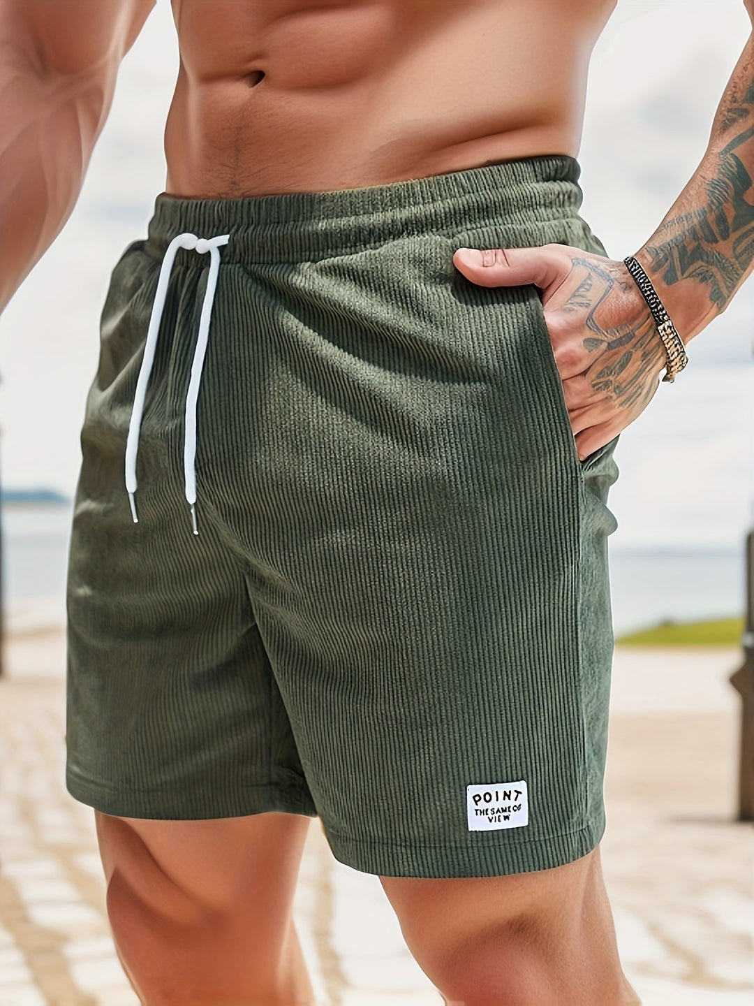 Riguel - Comfortable Shorts